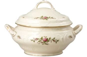 Soup tureen n°2 - large - Rosenthal selection